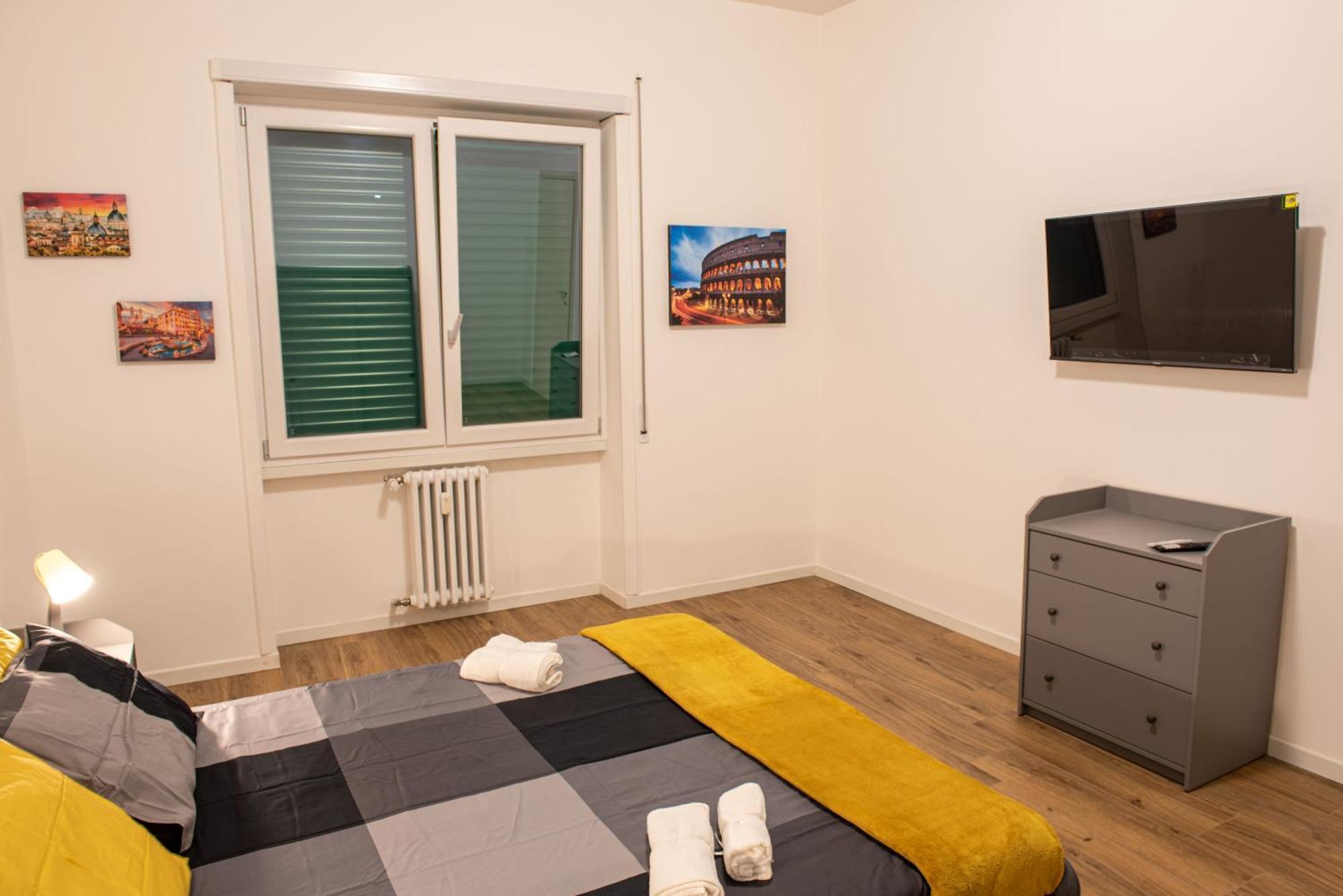 ローマ Locazioni Ostiense - Domus Williamヴィラ エクステリア 写真